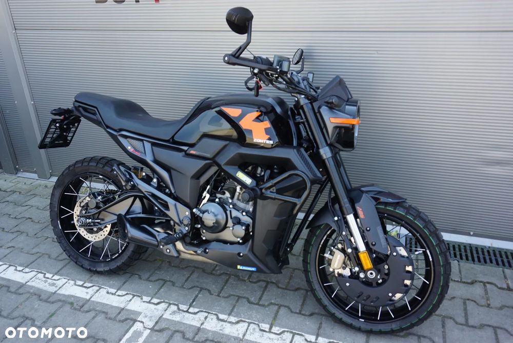 Zontes 125 GK - 1