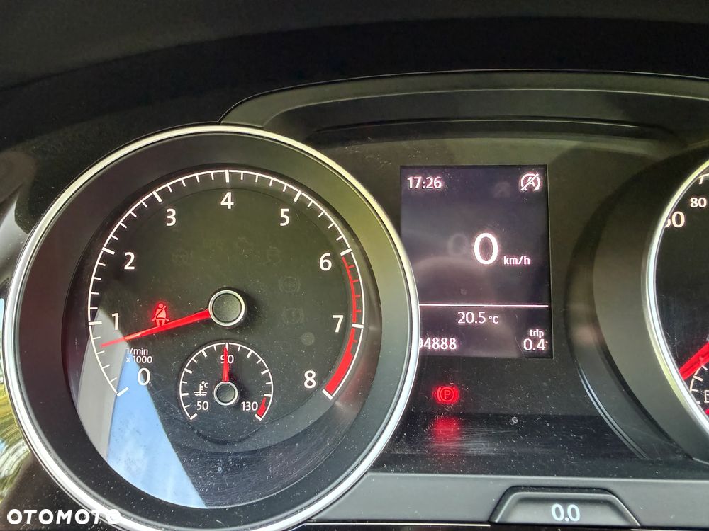 Volkswagen Golf 1.4 TSI ACT BlueMotion Technology Highline - 9