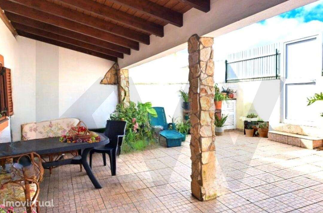 Moradia na Costa Vicentina (São Teotónio) T3 + 2, com pátio e alpendre - Grande imagem: 2/38