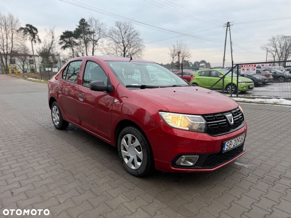 Dacia Logan 1.0 SCe Open - 7
