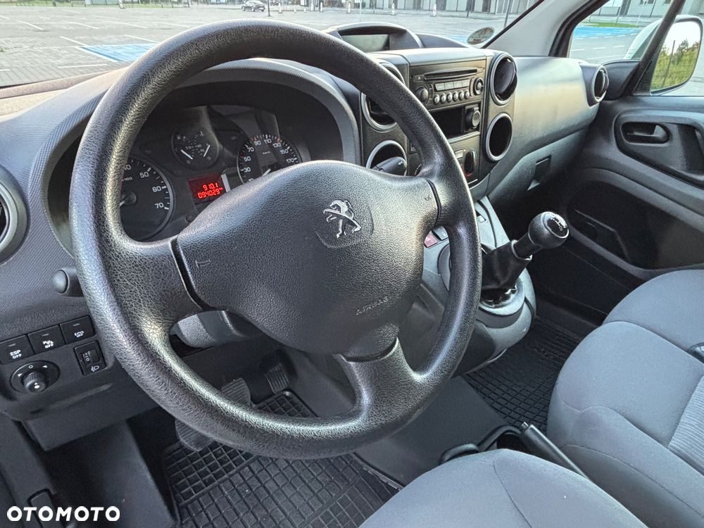 Peugeot Partner - 15