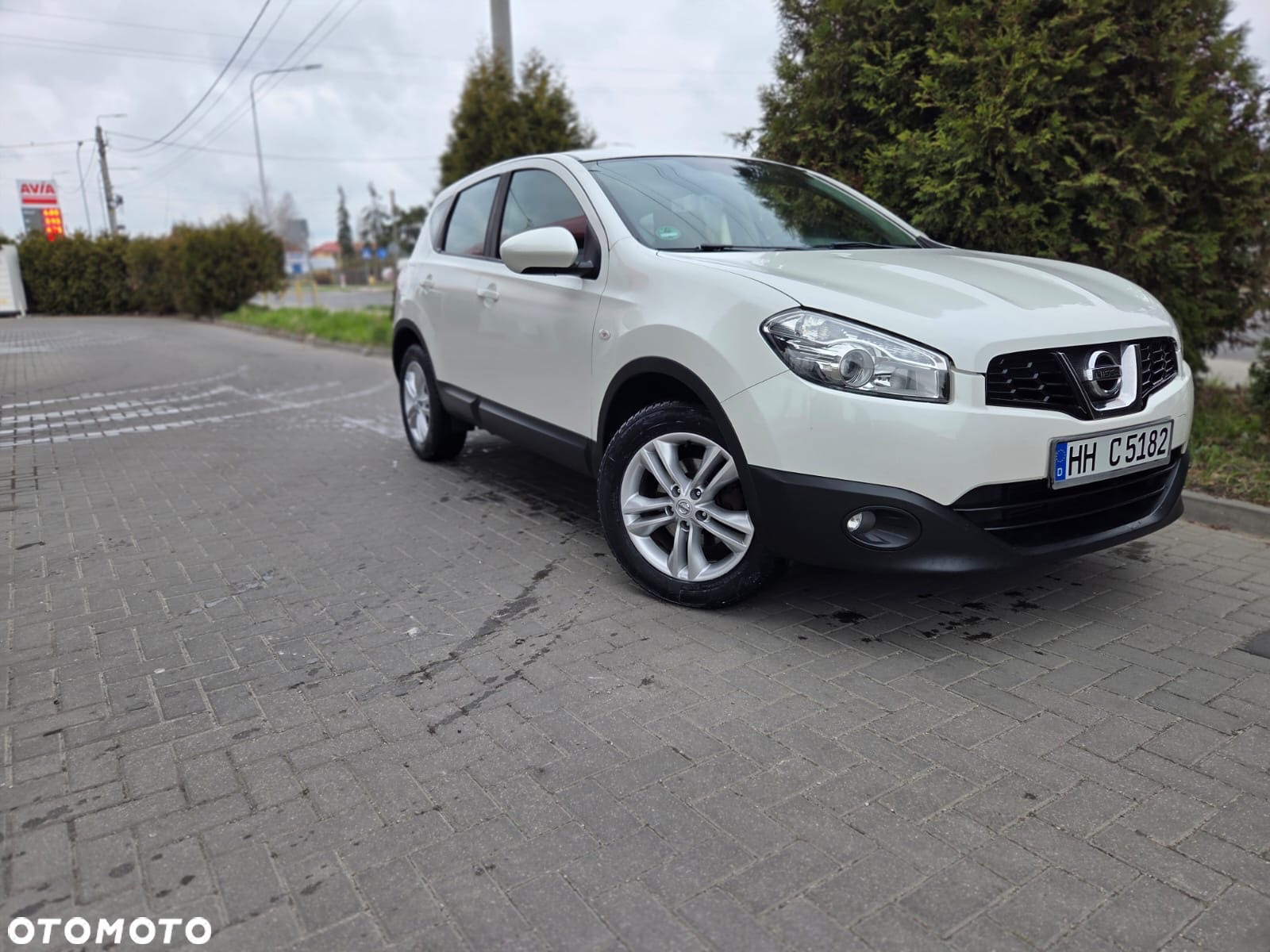 Nissan Qashqai 1.5 dCi I-Way - 22