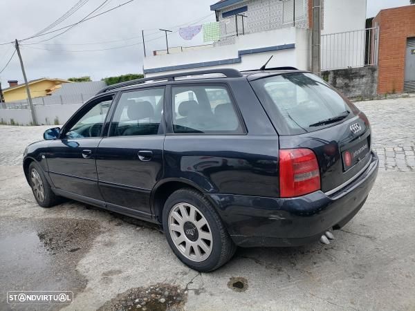Para Peças Audi A4 Avant (8D5, B5) - 3