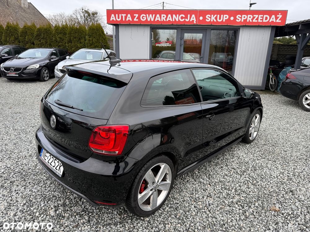 Volkswagen Polo 1.4 TSI GTI DSG - 29