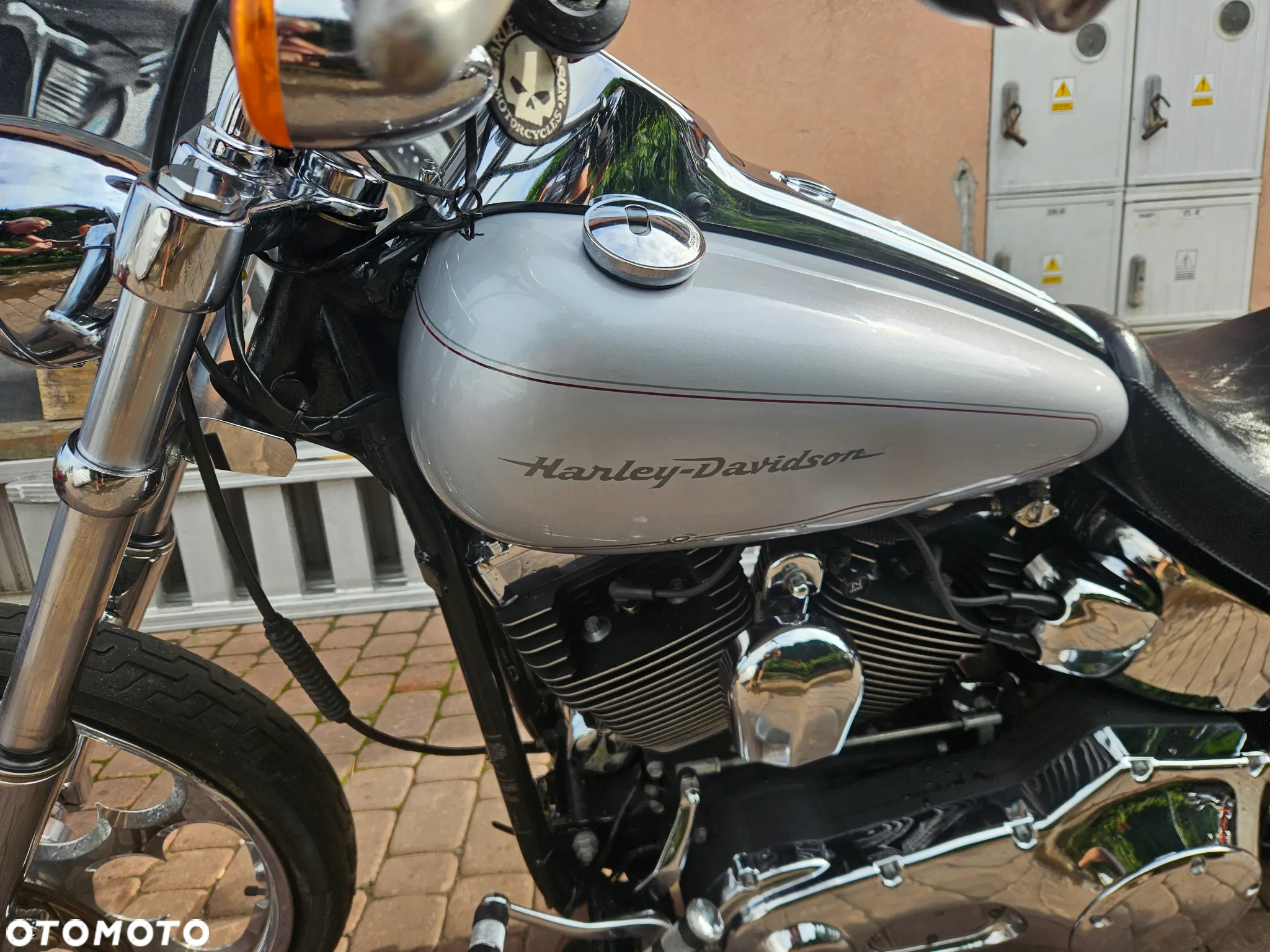 Harley-Davidson Softail Standard - 13