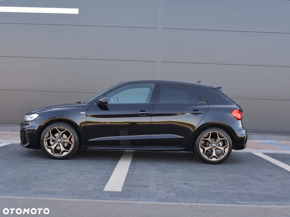 Audi A1 Sportback 35 TFSI S-Line S tronic - 9