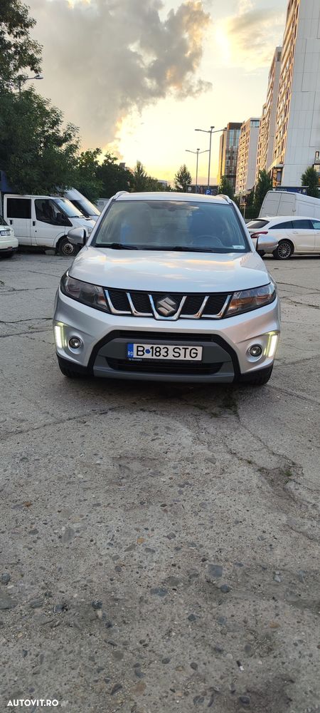 Suzuki Vitara S 1.4 Boosterjet 4X4 - 1
