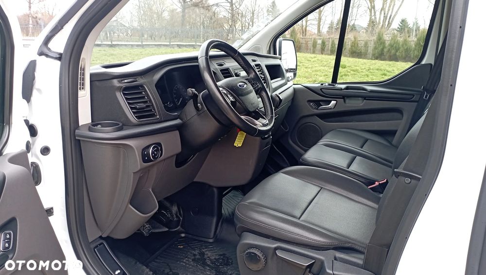 Ford TRANSIT CUSTOM 2.0TDI, 170 000 km - 13