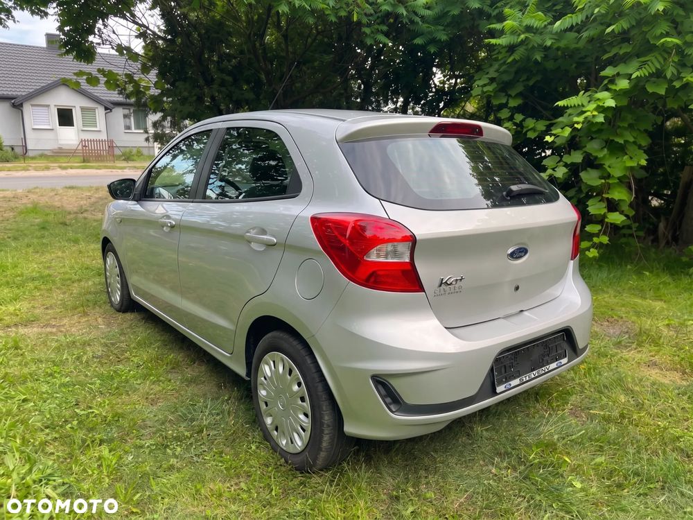 Ford Ka+ 1.5 TDCI S&S Active - 4