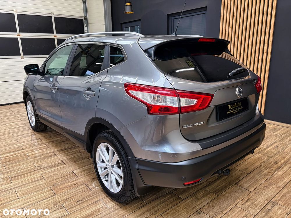 Nissan Qashqai 1.6 DCi Tekna Xtronic - 9