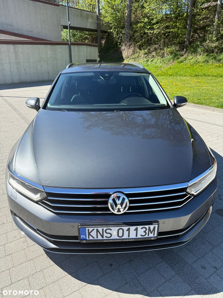 Volkswagen Passat 2.0 TDI BMT Highline DSG - 2