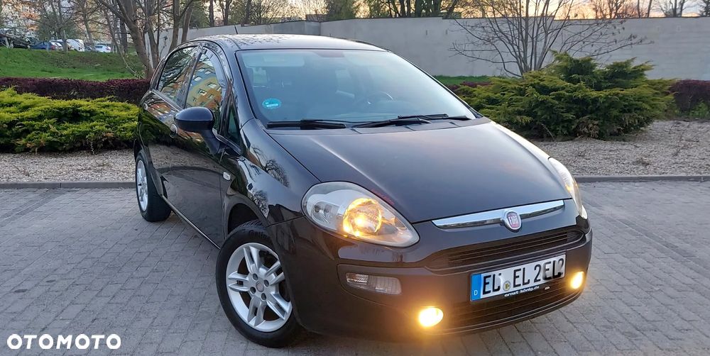 Fiat Punto Evo 1.4 8V Racing - 5