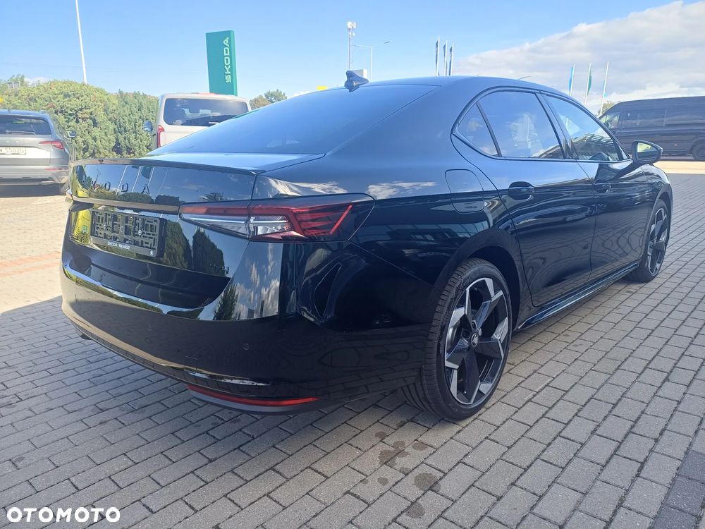 Skoda Superb 2026 photo 5