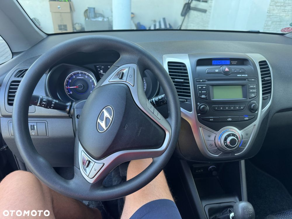 Hyundai ix20 1.4 Premium - 13