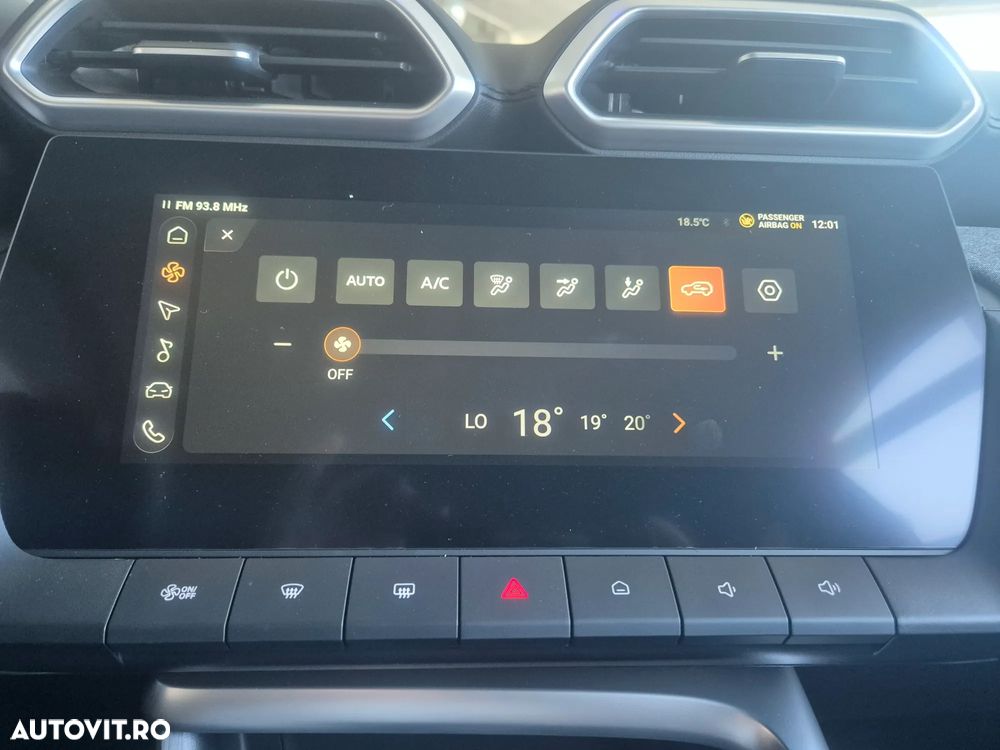 MG ZS HEV Hybrid+ Standard - 13