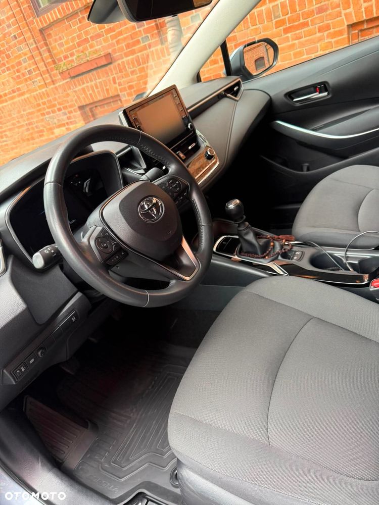 Toyota Corolla 1.6 Comfort - 14
