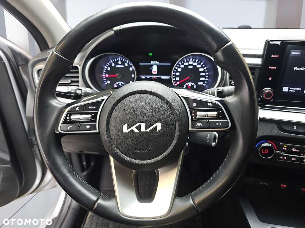 Kia Ceed 1.5 T-GDI M - 13