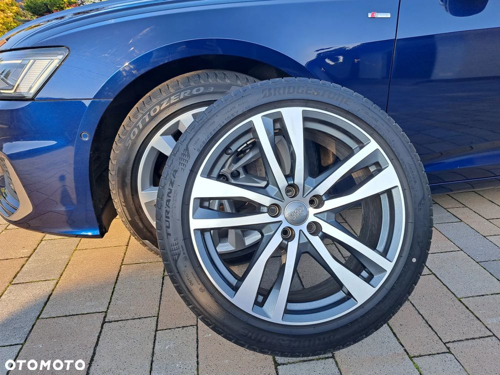 Audi A6 Avant 2.0 TDI ultra S tronic - 14