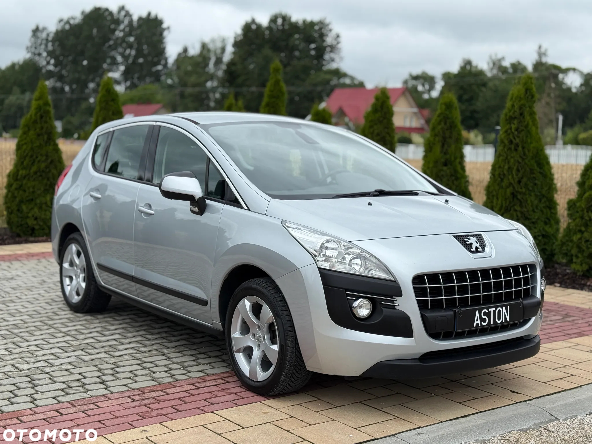 Peugeot 3008 HDi FAP 110 Platinum - 6