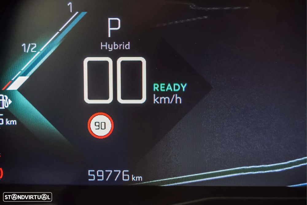 DS DS7 Crossback E-Tense SE Ligne Noire EAT8 - 15
