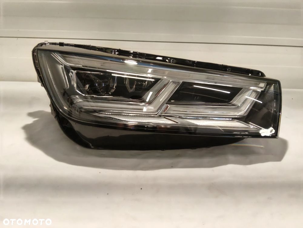 Audi Q5 80A SM MATRIX LED PRZÓD STRONA PRAWA 80A941036 - 2