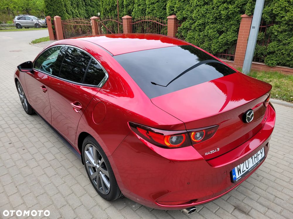 Mazda 3 2.0 mHEV Kanjo - 5