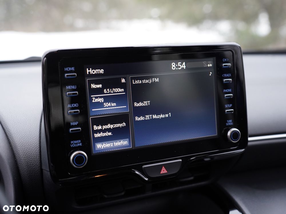 Toyota Yaris Cross - 7