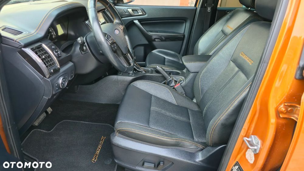 Ford Ranger 2.0 EcoBlue 4x4 DC Wildtrak - 25