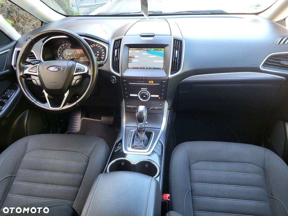 Ford Galaxy 2.0 TDCi Titanium PowerShift - 13