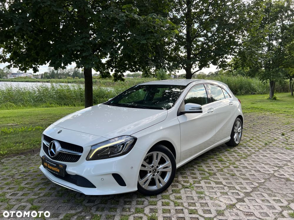 Mercedes-Benz Klasa A 200 7G-DCT Activity Edition