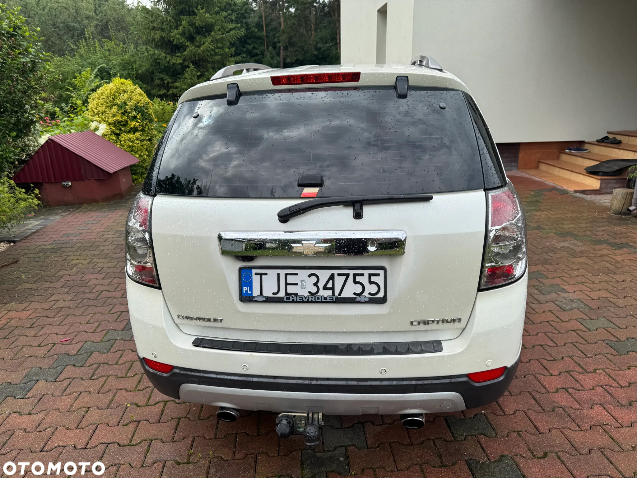Chevrolet Captiva 2.0 4WD 7 Sitzer LT Exclusive - 4