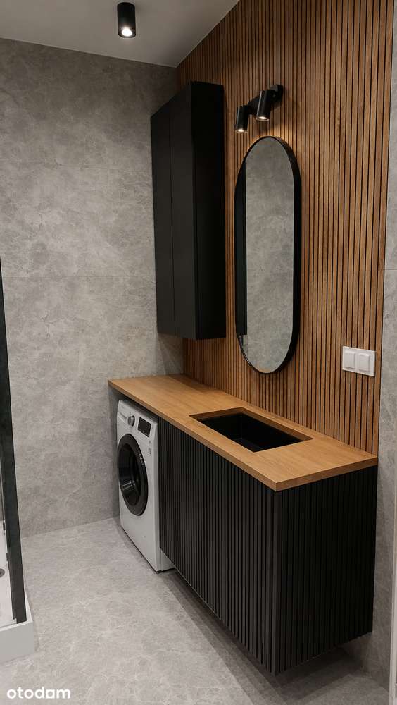 Nowe 2 pokoje 31 m² + ogródek 26 m² | parter | blisko SWPS