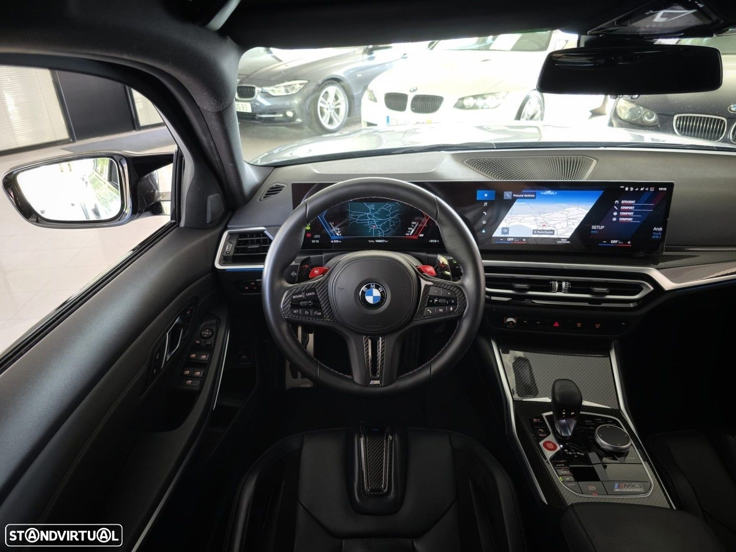 BMW M3 Competition xDrive - 5