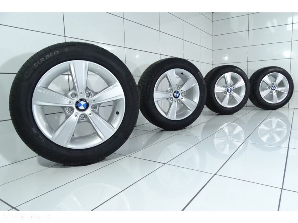 Koła letnie BMW 16" 1 F20 F21 2 F22 F23 - 1