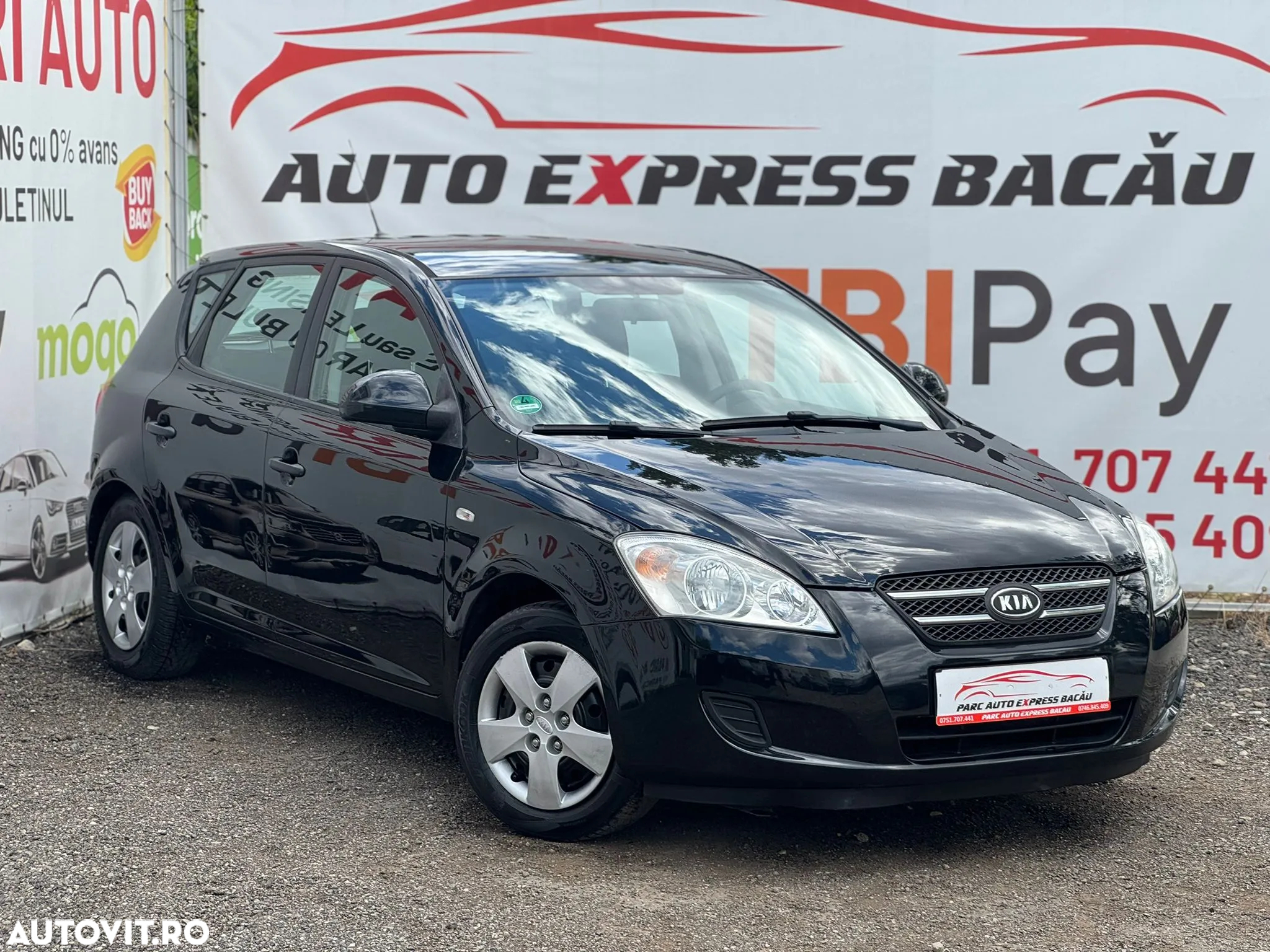 Kia Ceed Cee'd 1.4 GSL EX Classic - 2