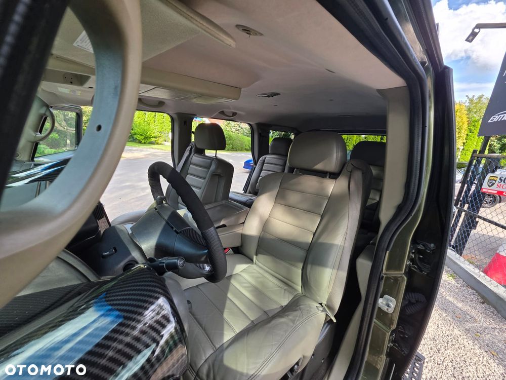 Hummer H2 - 21