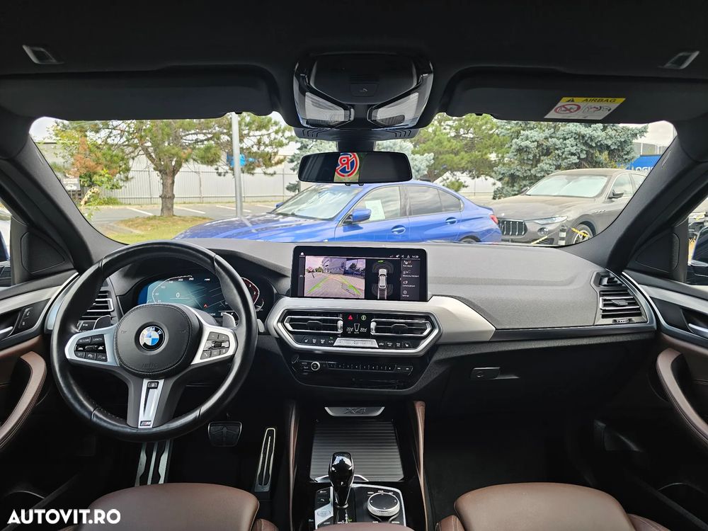 BMW X4 xDrive30d AT MHEV - 5