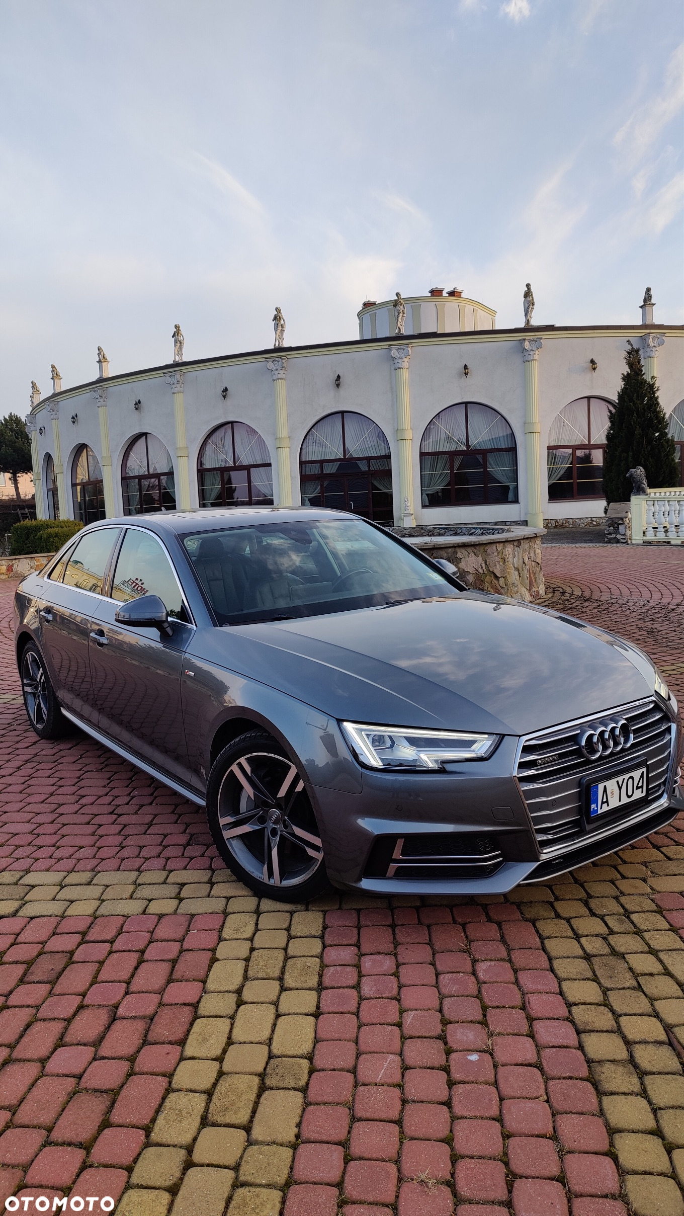 Audi A4 - 2