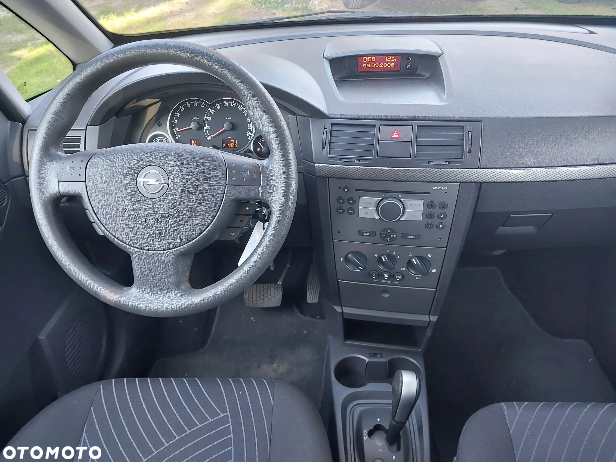 Opel Meriva 1.6 Essentia MTA - 6