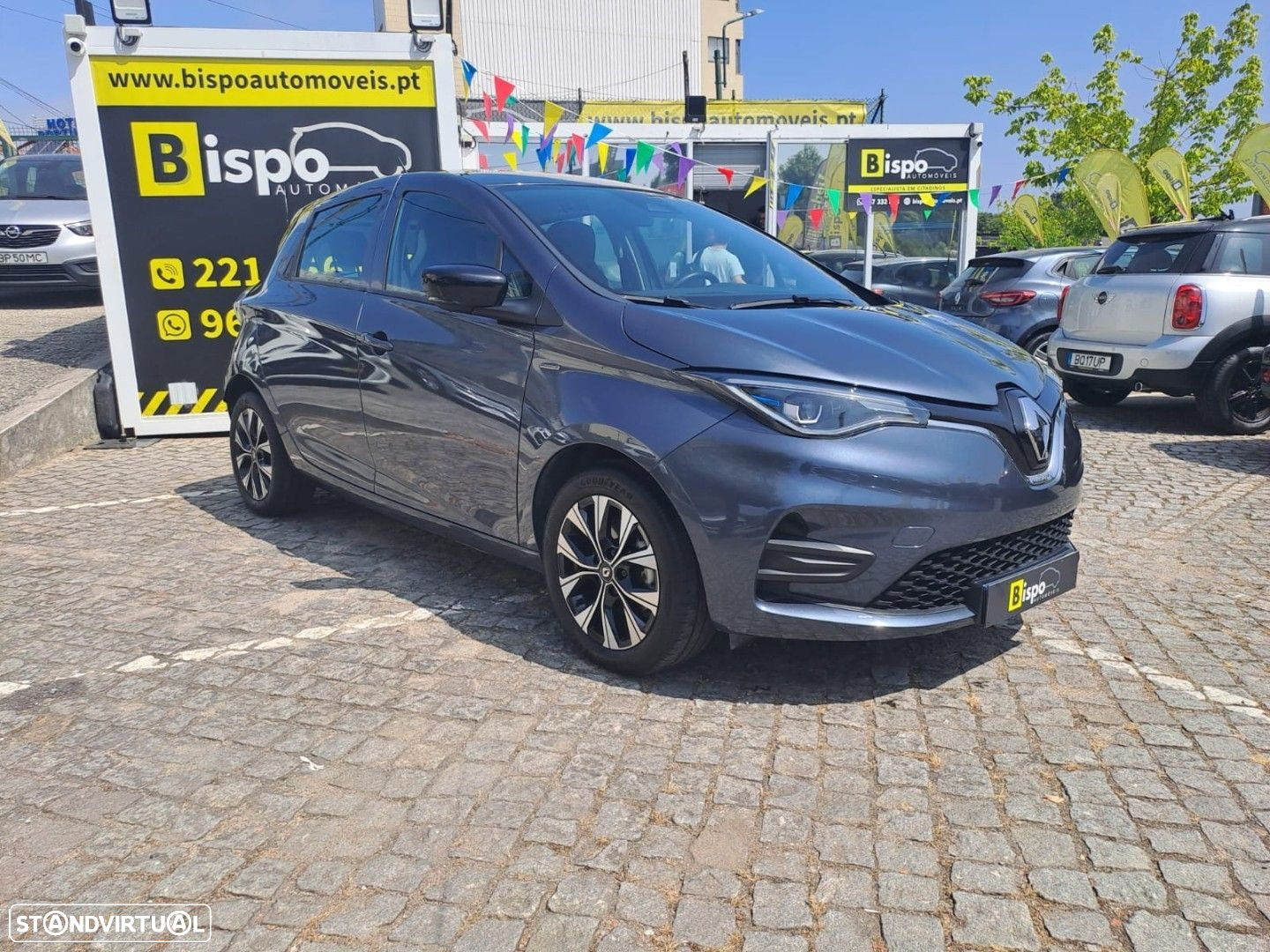 Renault Zoe (c/ Bateria) Limited 50 - 4