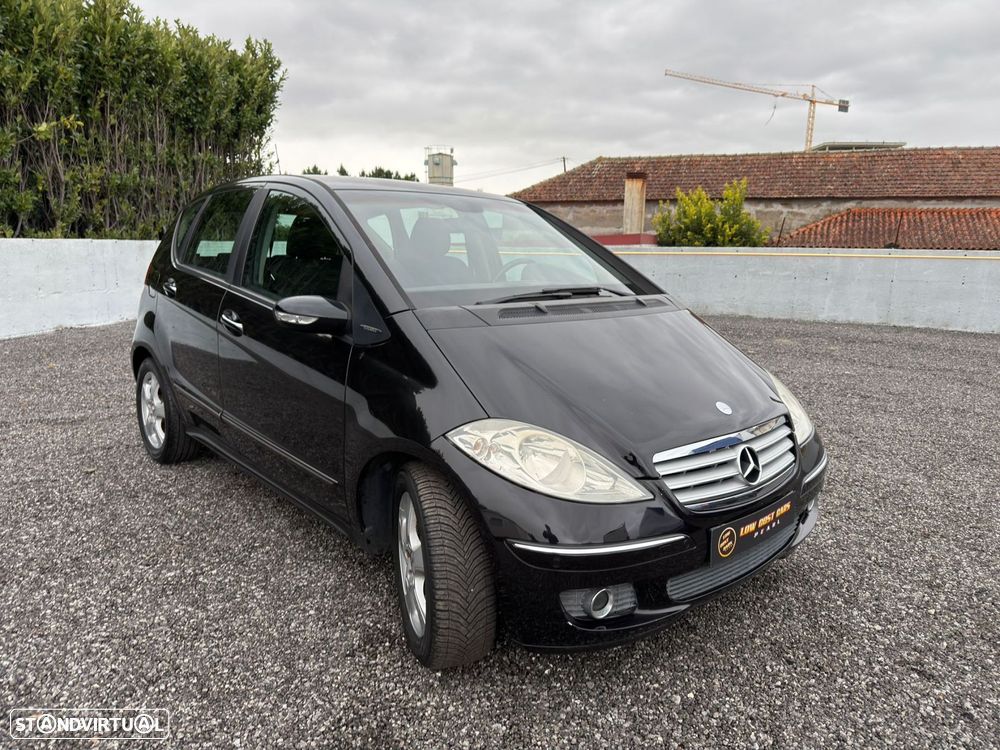 Mercedes-Benz A 180 CDI Avantgarde - 3