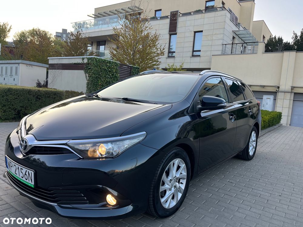 Toyota Auris 1.33 VVT-i Sprint - 9