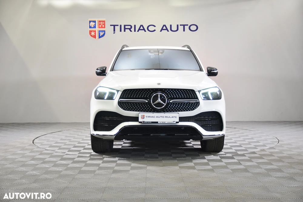 Mercedes-Benz GLE 450 MHEV 4MATIC - 9