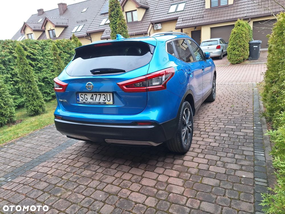 Nissan Qashqai 1.5 dCi N-Connecta EU6 - 4