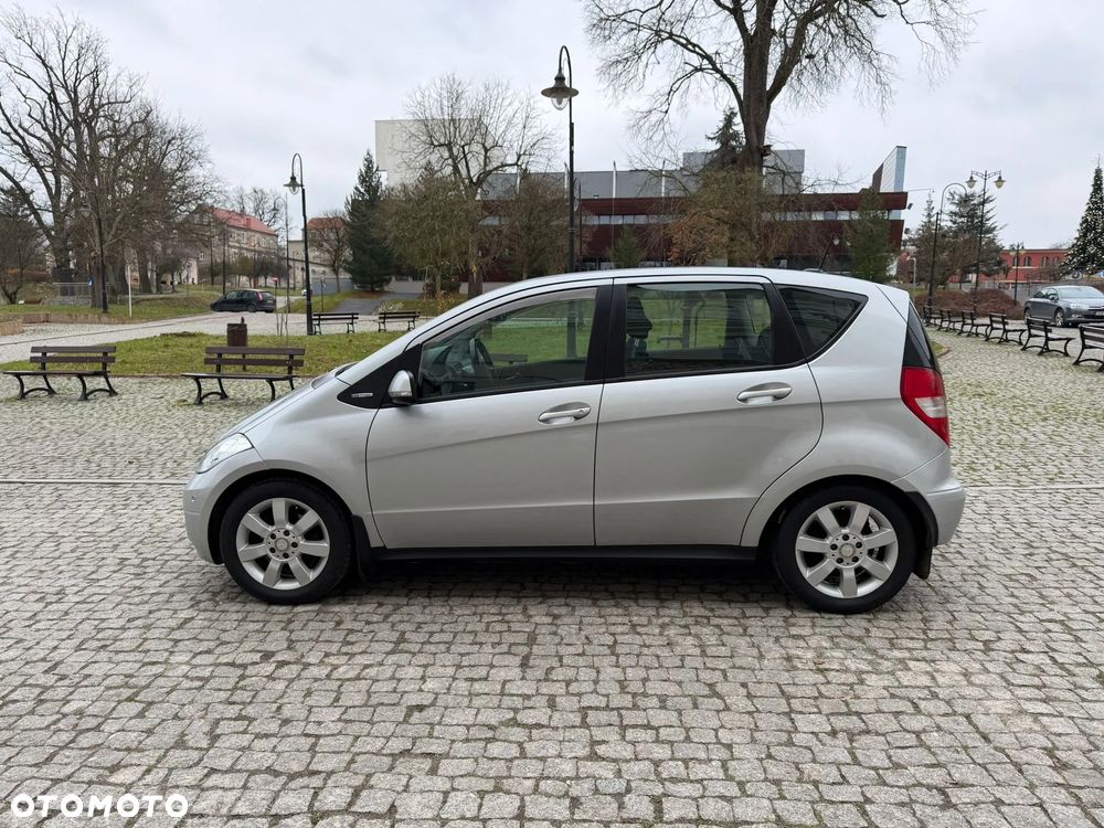 Mercedes-Benz Klasa A 150 BlueEFFICIENCY Elegance