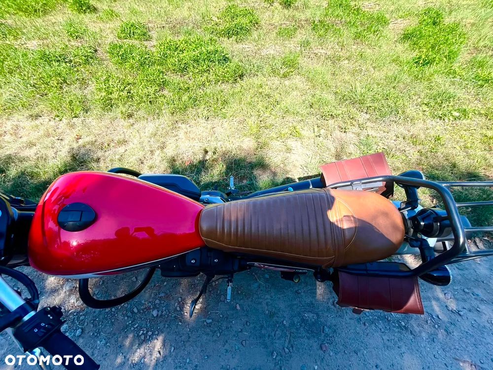 Yamaha SCR - 6