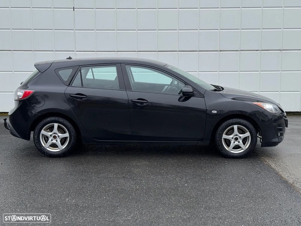 Mazda 3 MZ-CD 1.6 Sport - 7