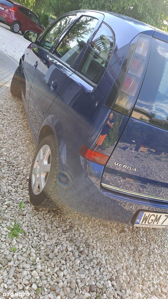 Opel Meriva 1.6 Essentia - 6