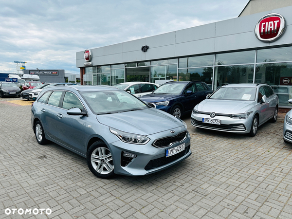 Kia Ceed 1.6 CRDi SCR M