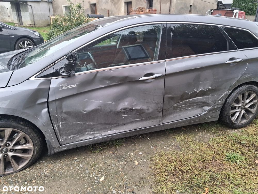 Hyundai i40 i40cw 1.7 CRDi Automatik Premium - 13